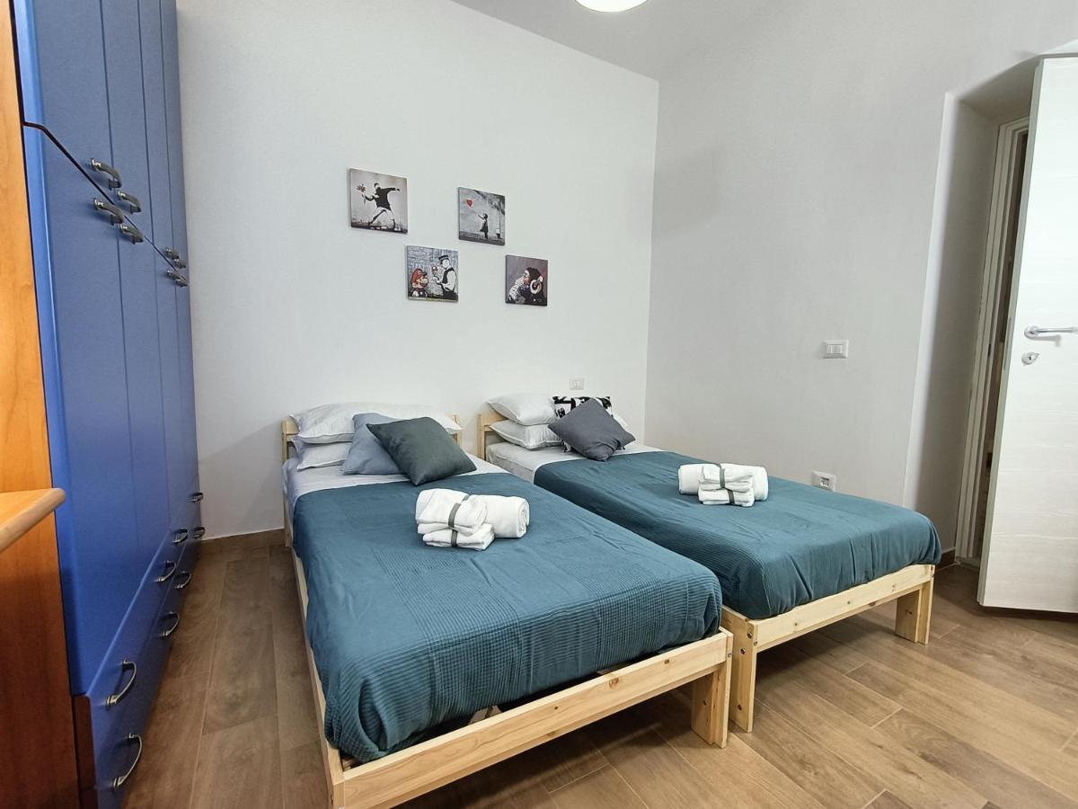 A Casa E Cardetella Apartment Naples Exterior photo