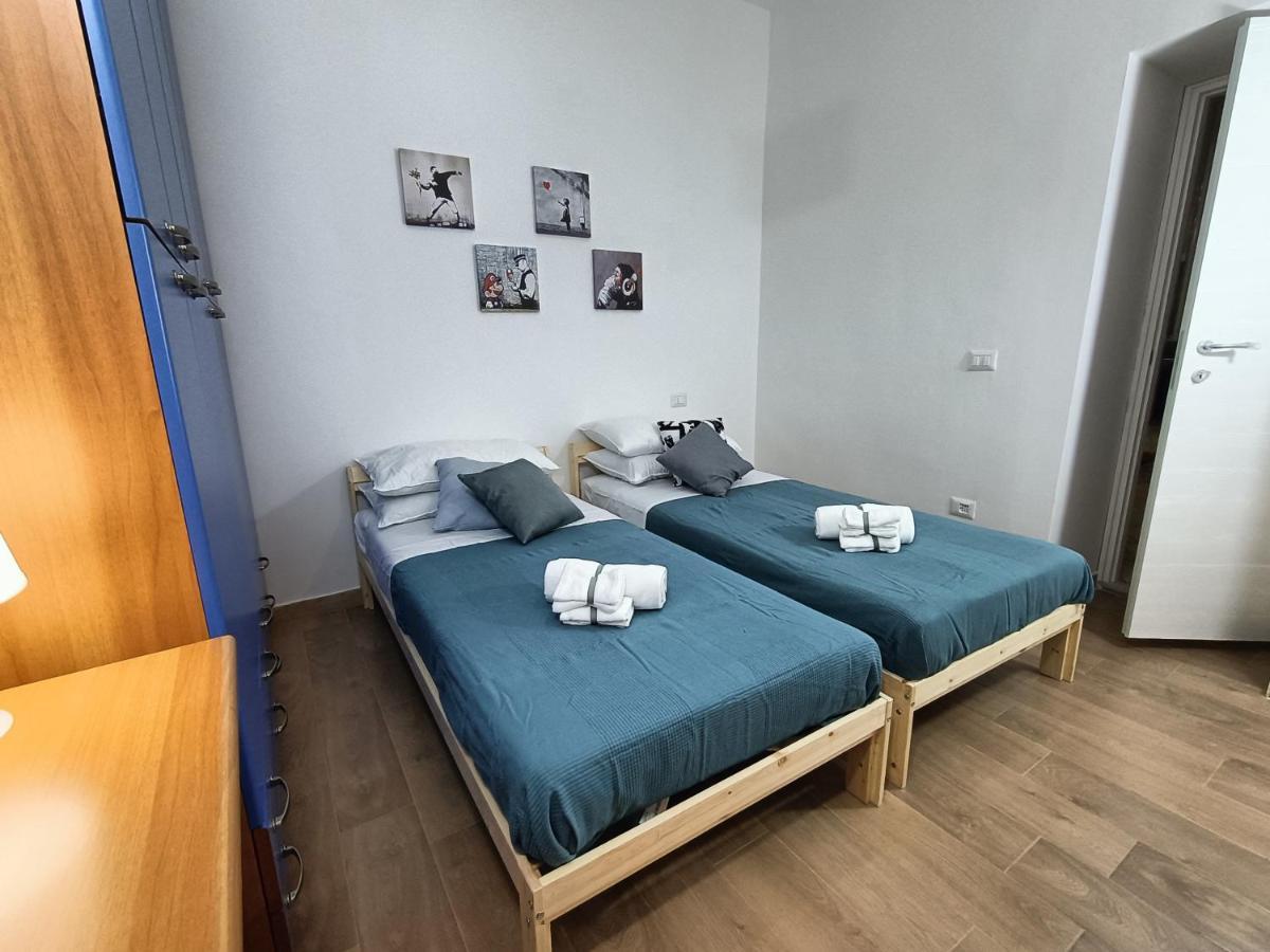 A Casa E Cardetella Apartment Naples Exterior photo