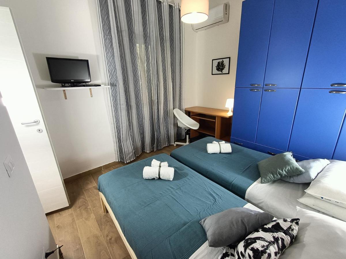 A Casa E Cardetella Apartment Naples Exterior photo