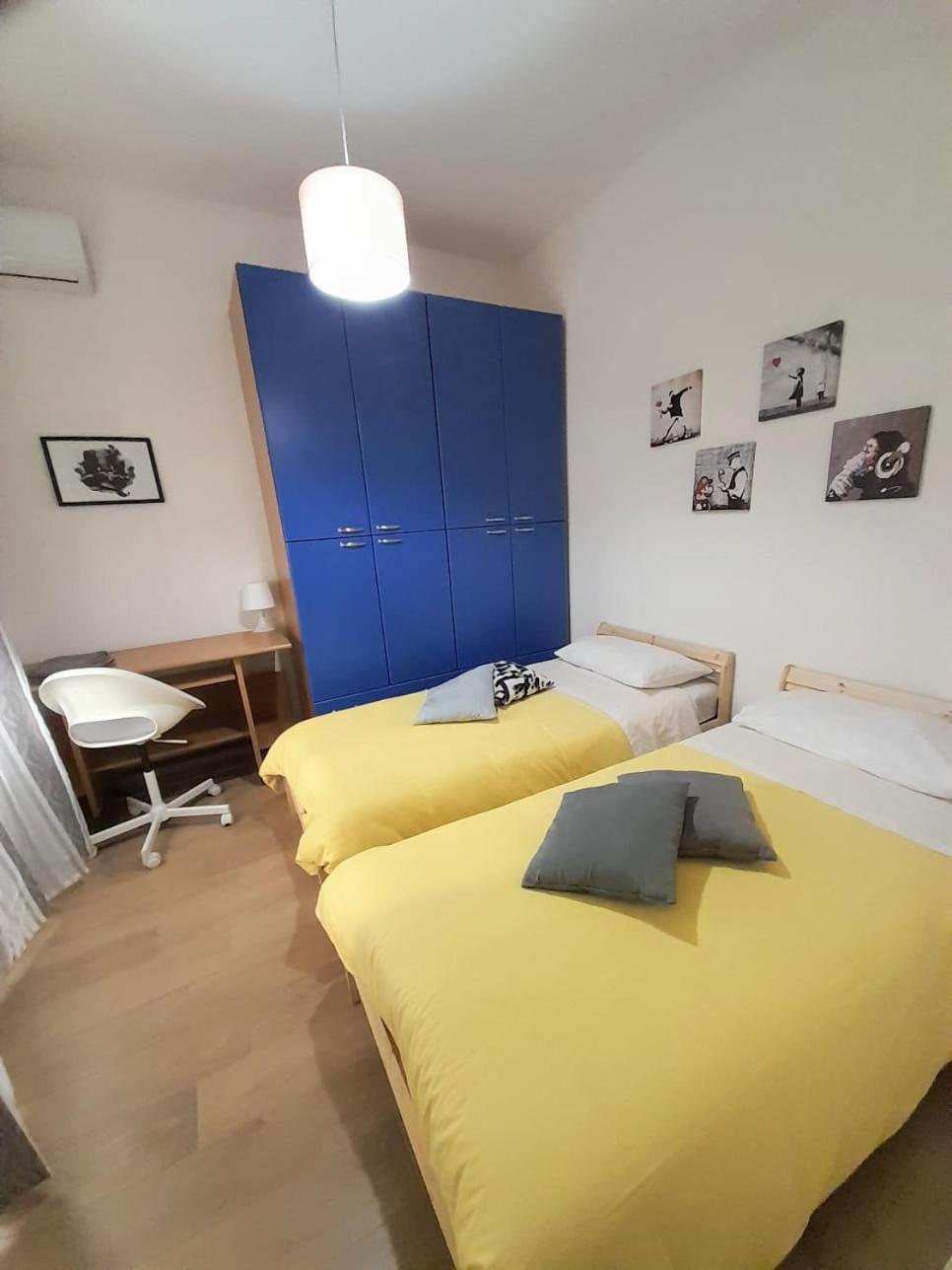 A Casa E Cardetella Apartment Naples Exterior photo